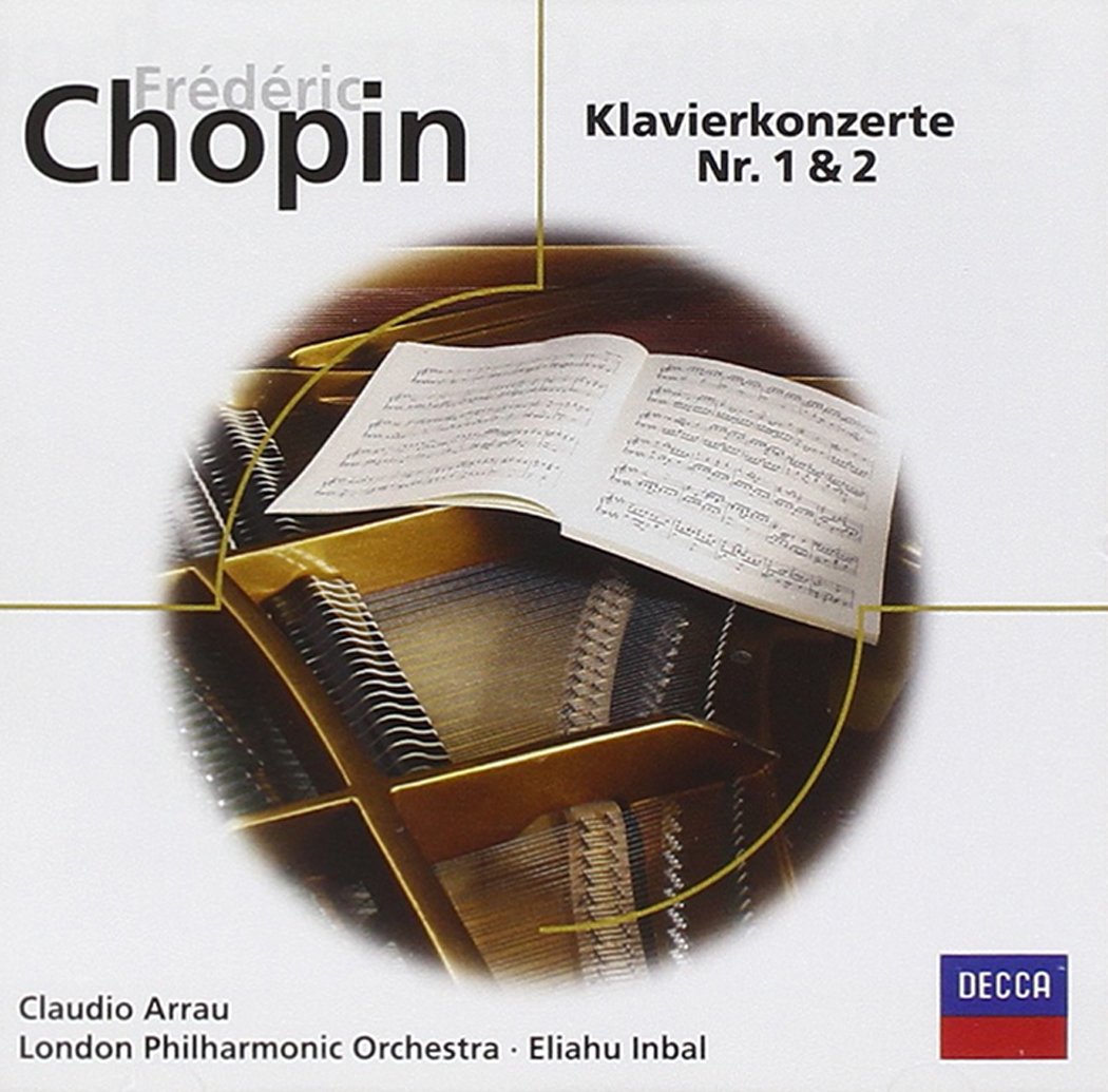 Klavierkonzert 1 & 2 (Elo) Classical