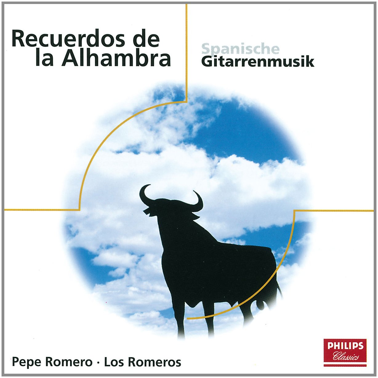 La Guitarra espaniola. Spanische Gitarrenmusik, 6 Audio-CDs Books