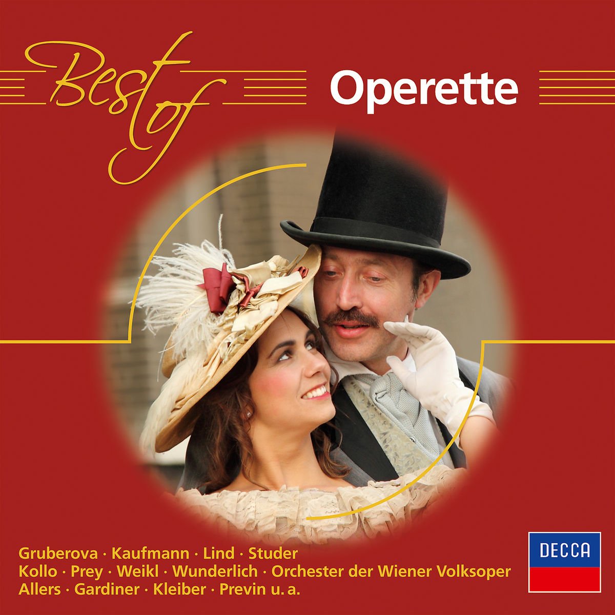 Best of Operette Classical