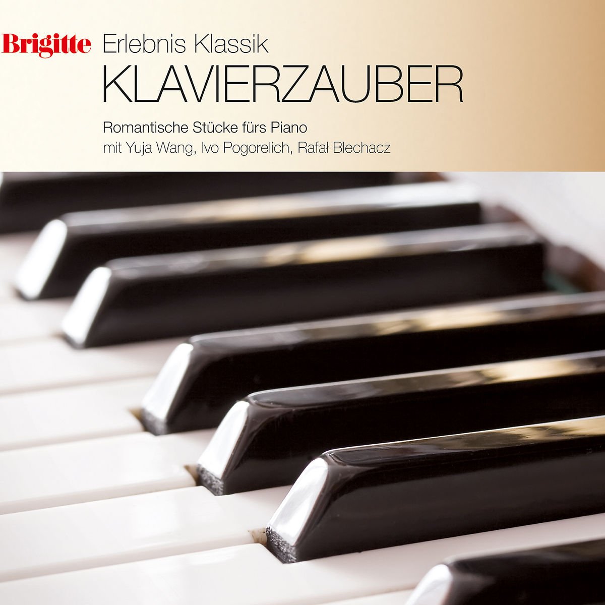 Brigitte Edition II.Vol.2 Klavierzauber Classical