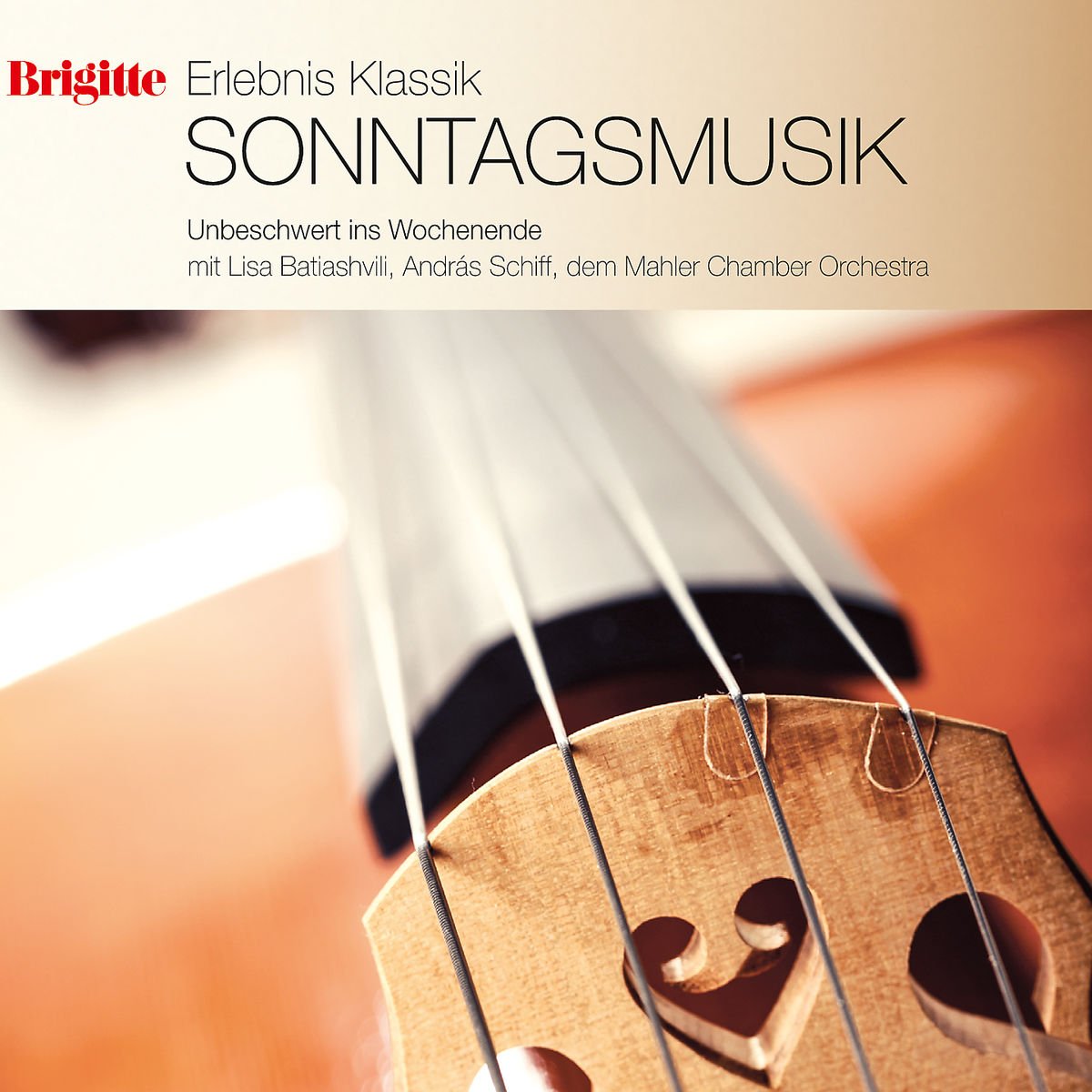 Brigitte Edition II.Vol.5 Sonntagsmusik Music