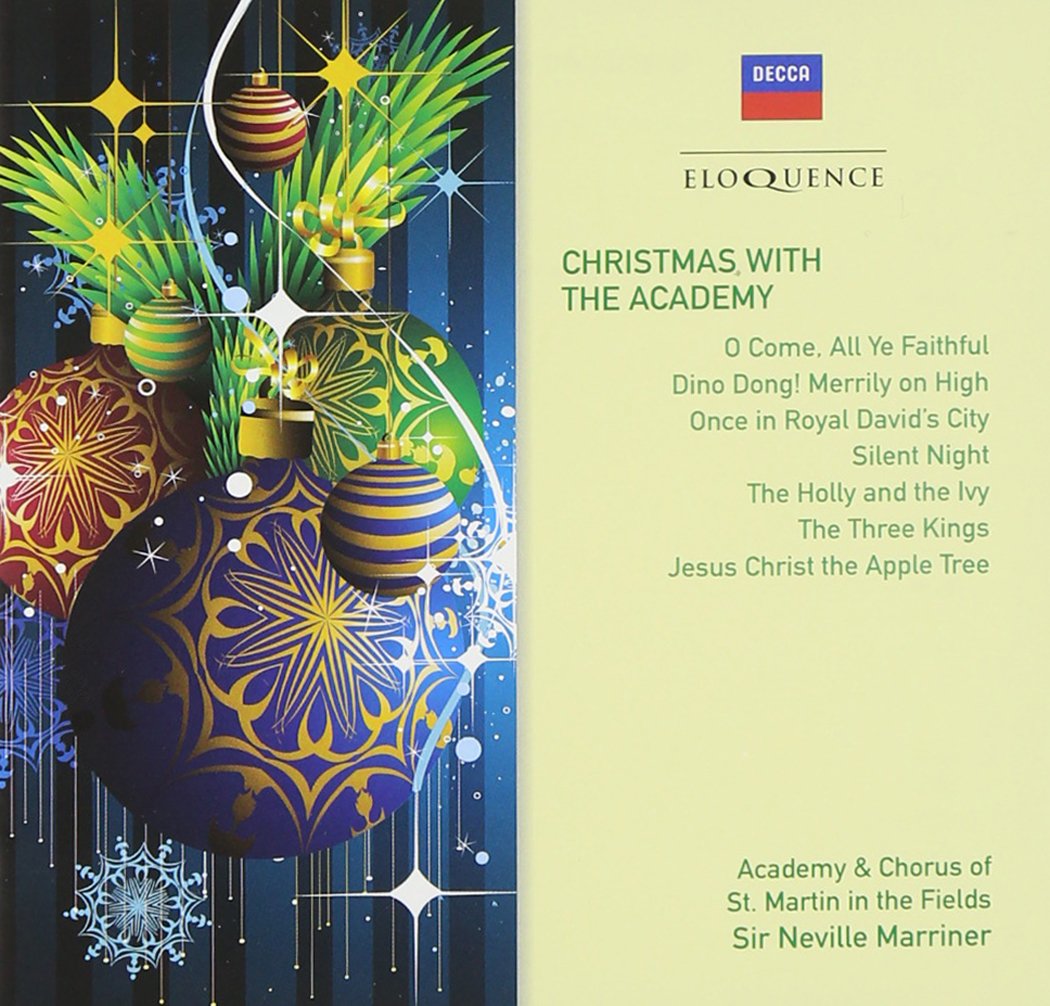 Christmas With The Academy Other music genres