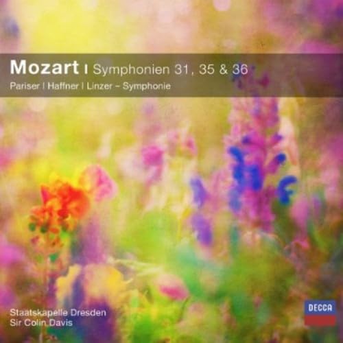 Sinfonien 31,35,36 (CC) Classical