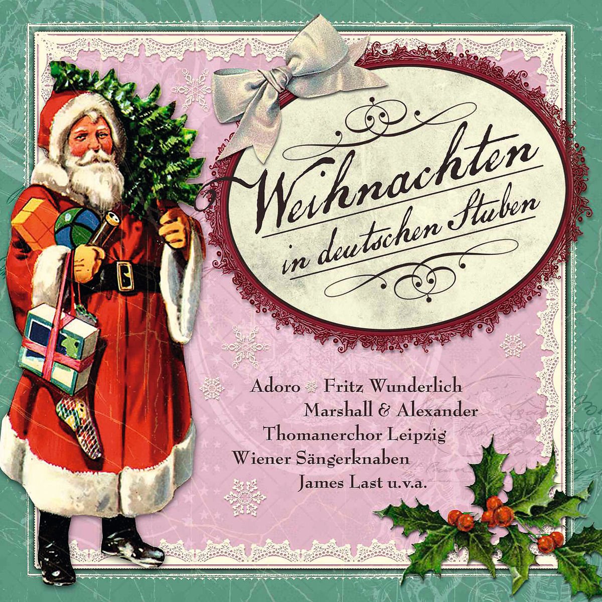 Weihnachten In Deutschen Stuben Music