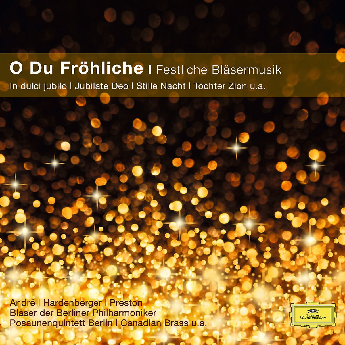 Oh du Fröhliche - Festliche Bläsermusik (Cc) Other music genres