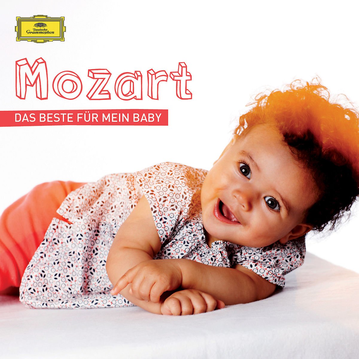 Mozart,Das Beste Für Mein Baby (Yf) Music for Children