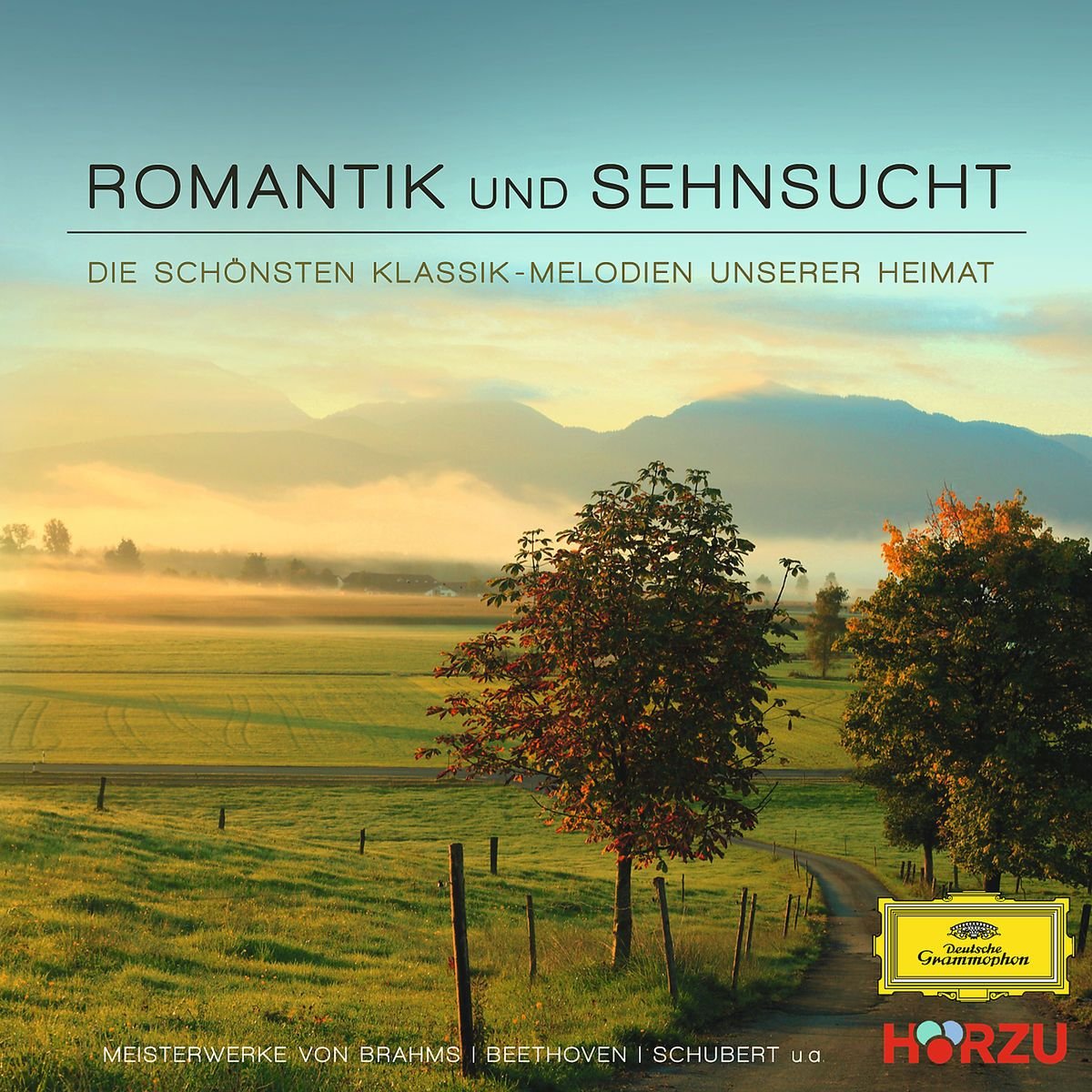 Romantik & Sehnsucht-Klassik Unserer Heimat Classical