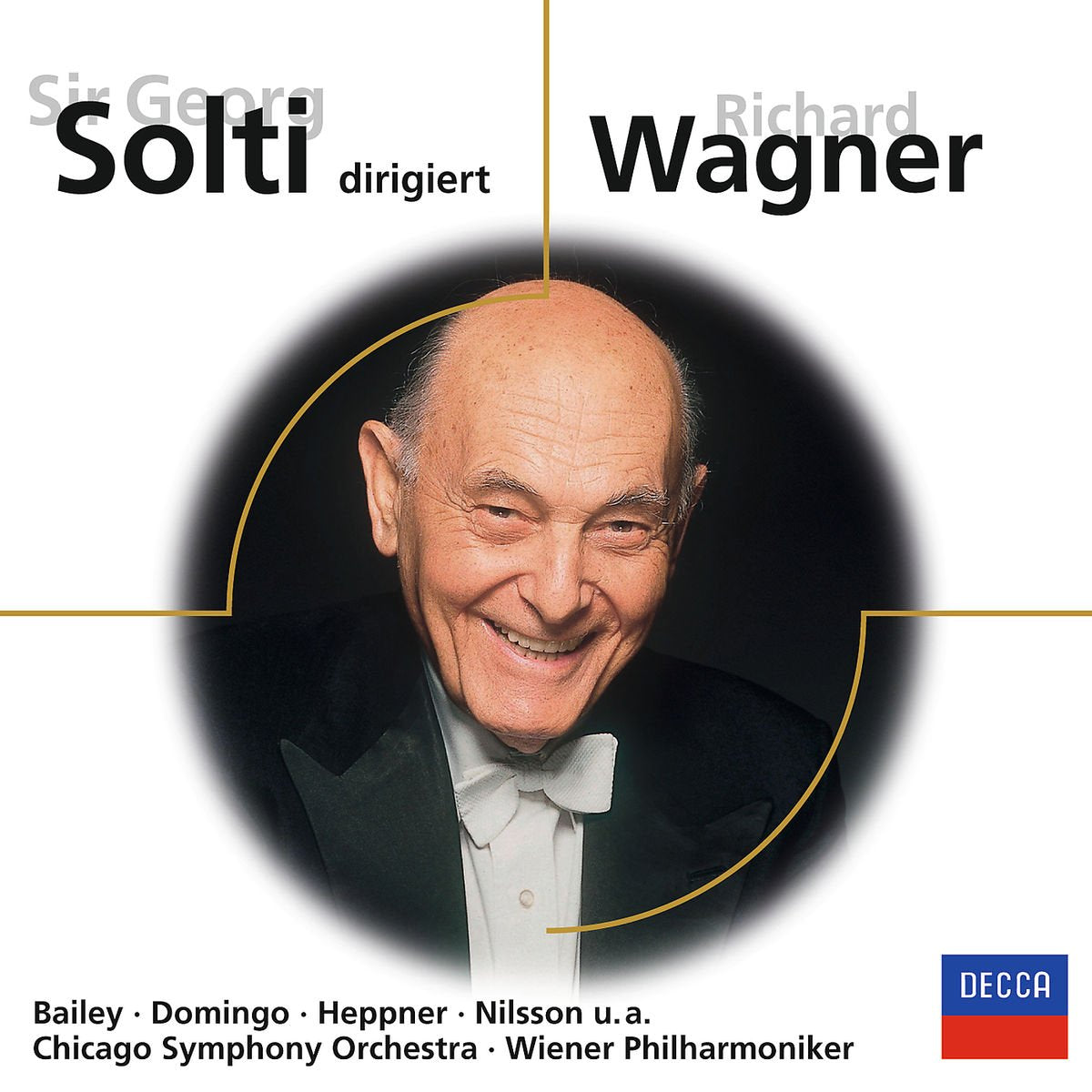 Portrait: Georg Solti (Elo) Music