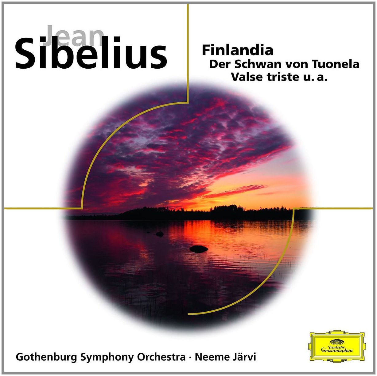 Finlandia-Suiten/Orchesterwerke (Elo) Classical