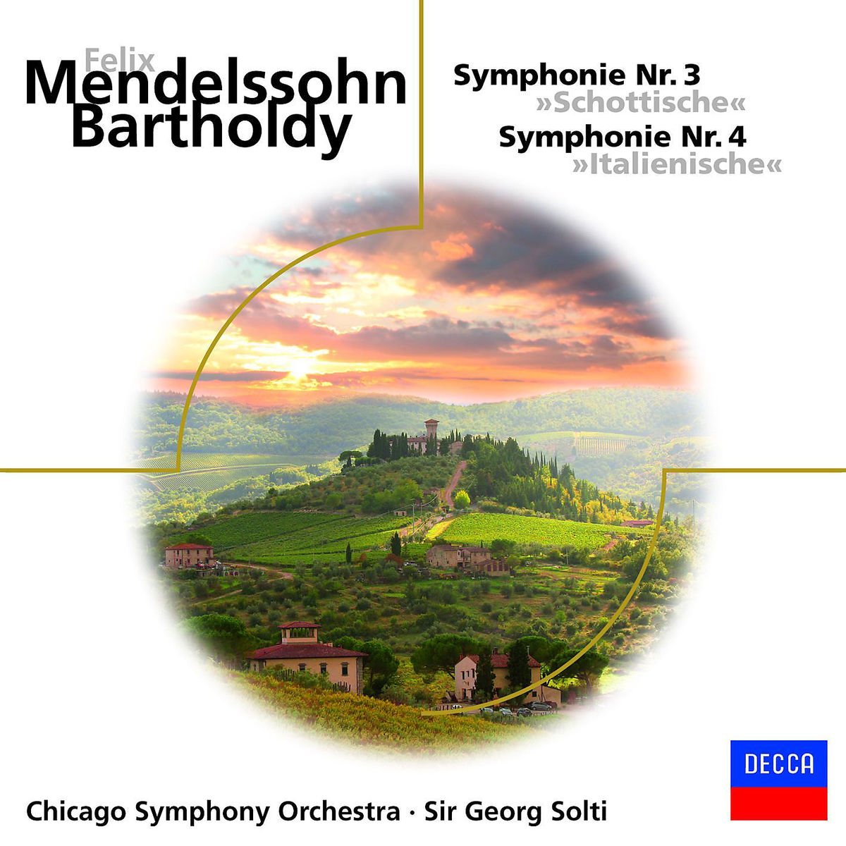 Sinfonien 3 & 4 Classical