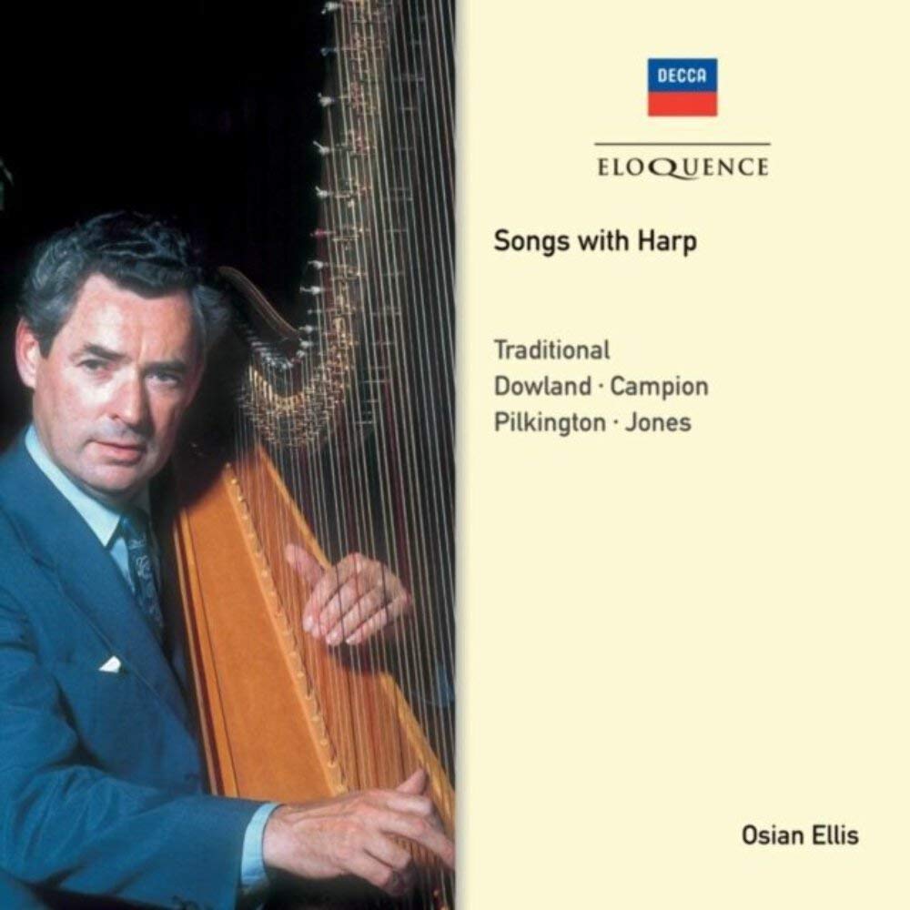 Lieder mit Harfe Classical