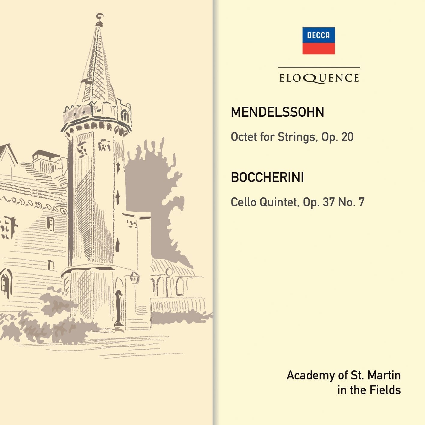 Kammermusik für Streicher Classical