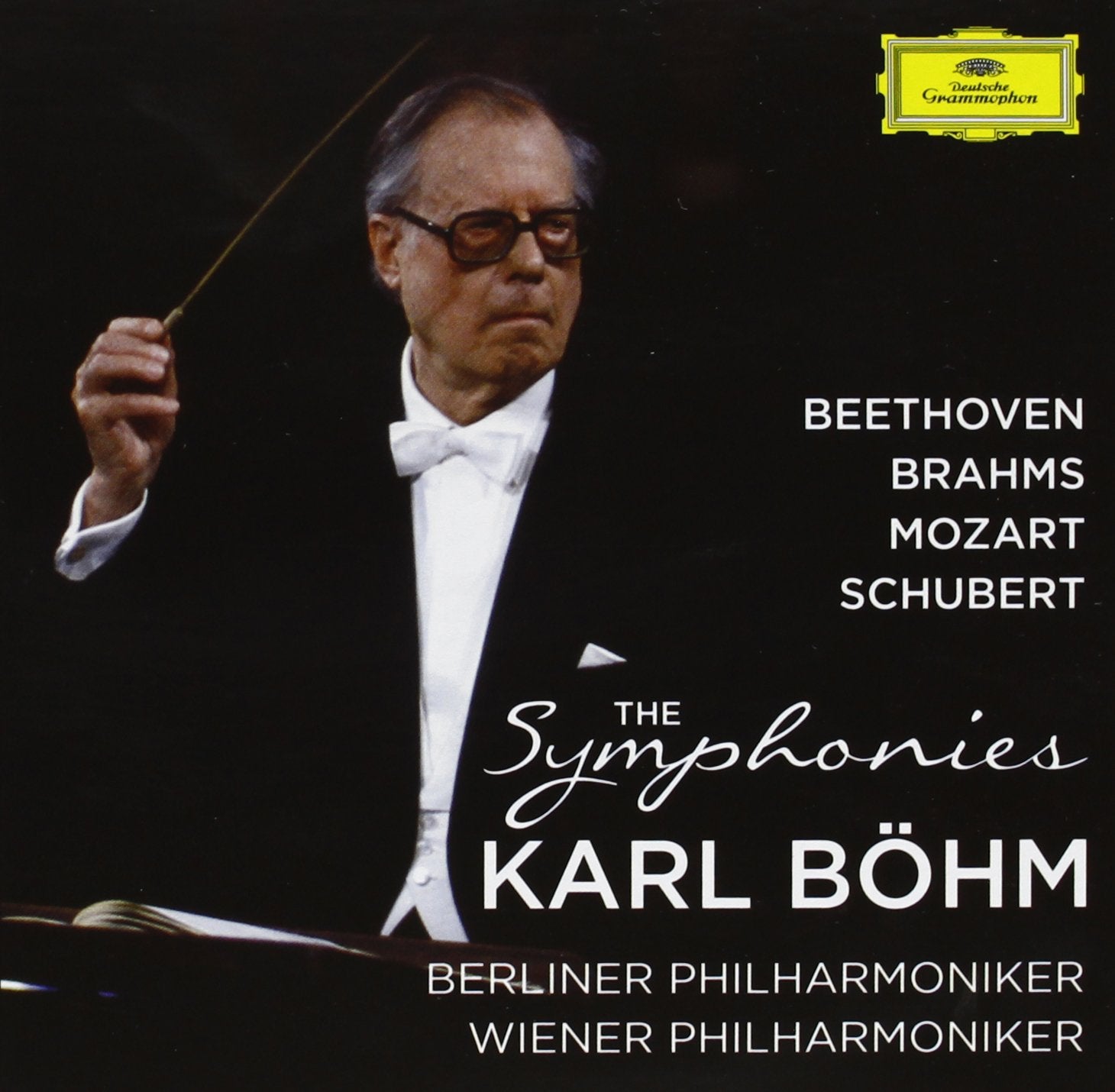 Karl Böhm - The Symphonies (Limited Edition) Classical