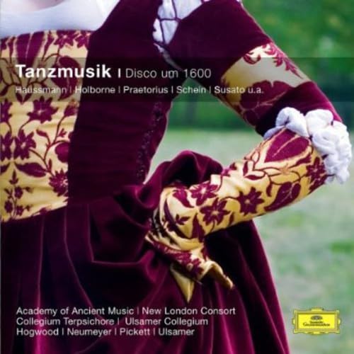 TANZMUSIK - DISKO UM 1600 (CC) Music