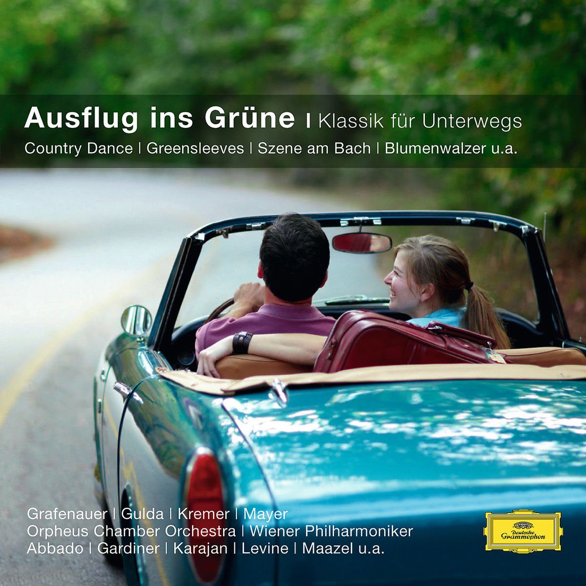 Ausflug Ins Grüne-Klassik Für Unterwegs (CC) Classical