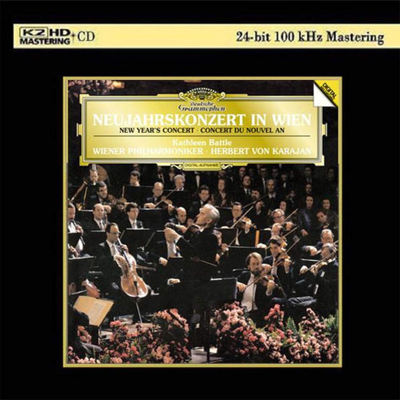 New Year'S Concert Vienna 1987 Classical