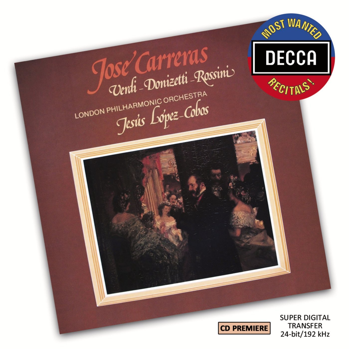 Verdi, Donizetti.. -Ltd- cd