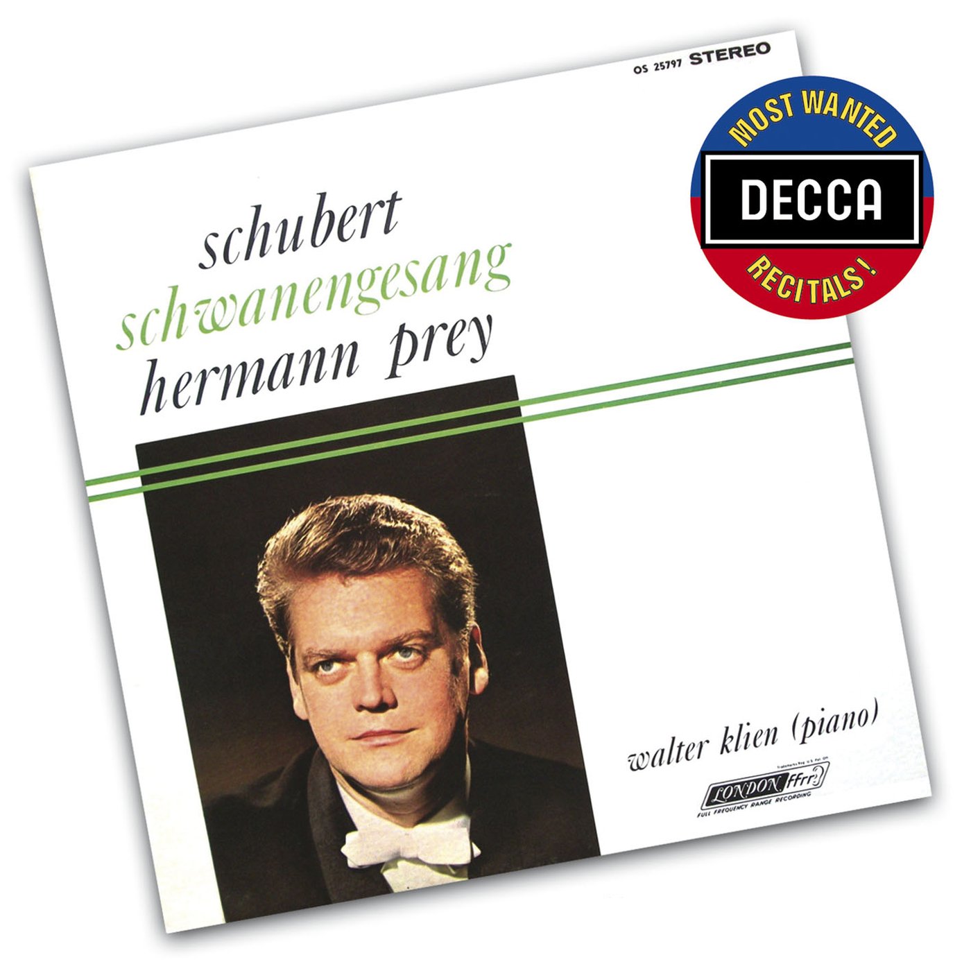 Schubert: Schwanengesang (Dmwr) Classical