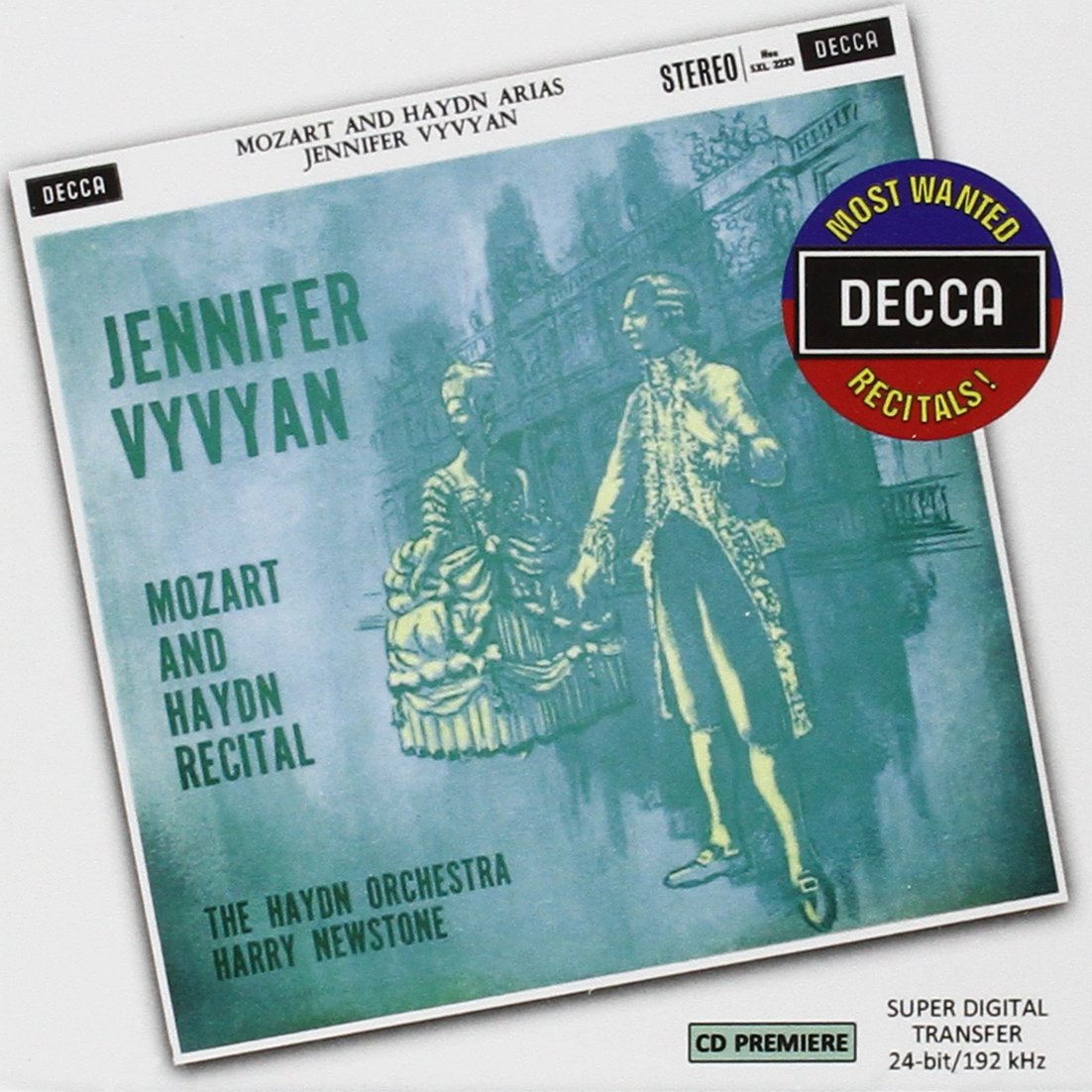 Mozart and Haydn Recital (Dmwr) Classical