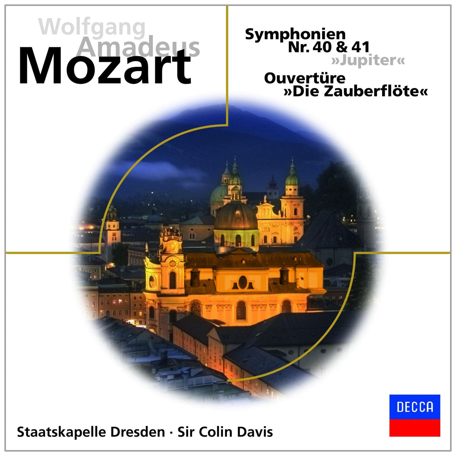 Mozart-Sinfonien 40 & 41 "Jupiter" Classical