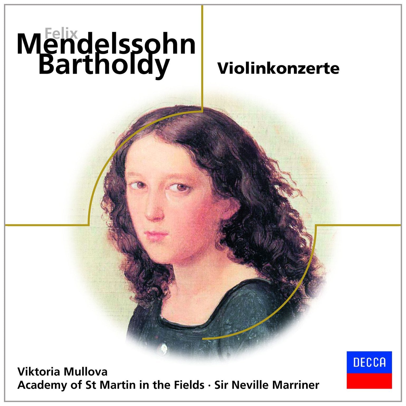 Product Image: Mendelssohn-Violinkonzerte