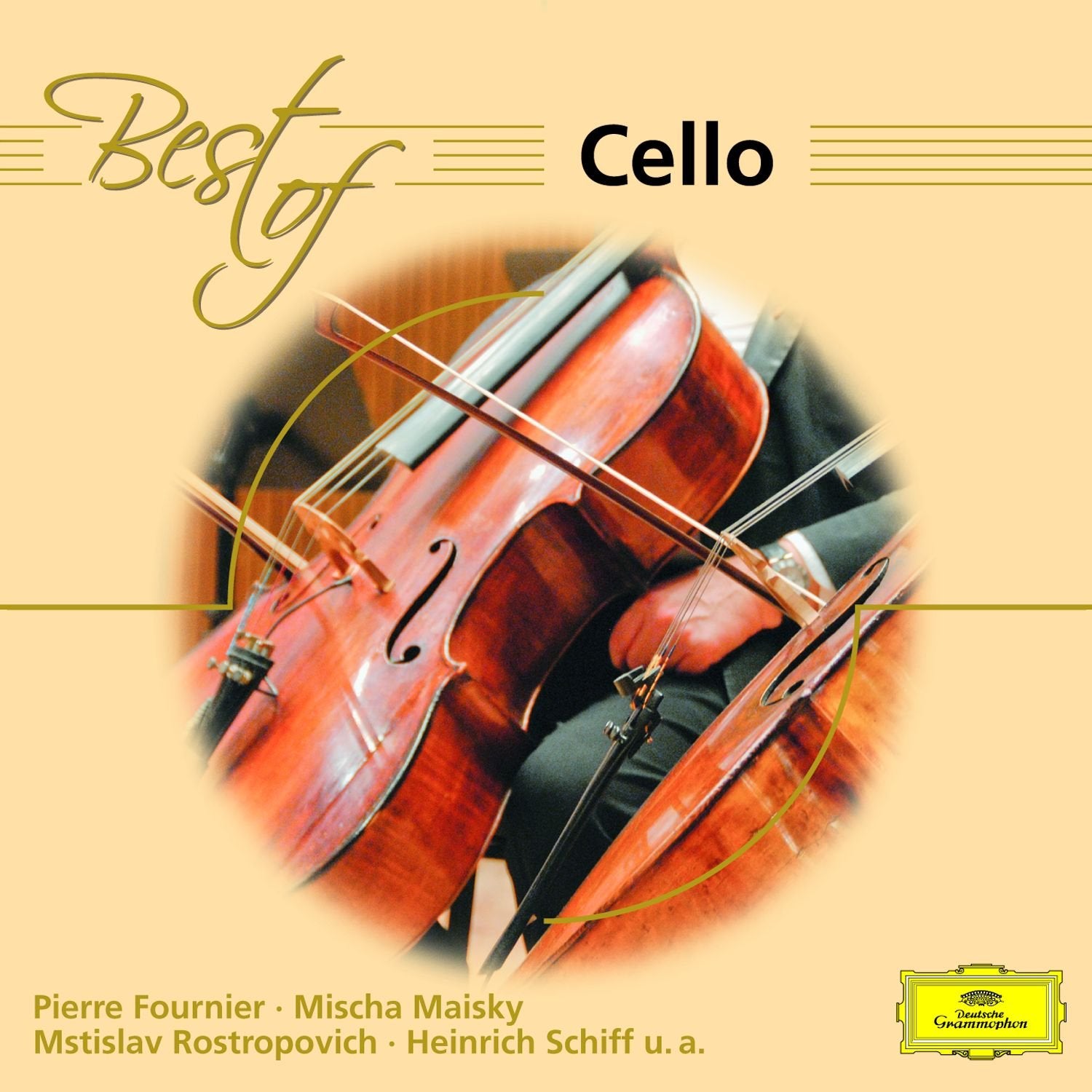 Product Image: Best of Cello
