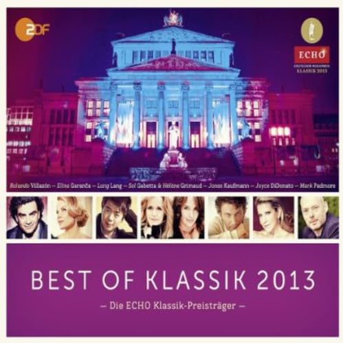 Best of Klassik 2013 (Echo Klassik) Classical