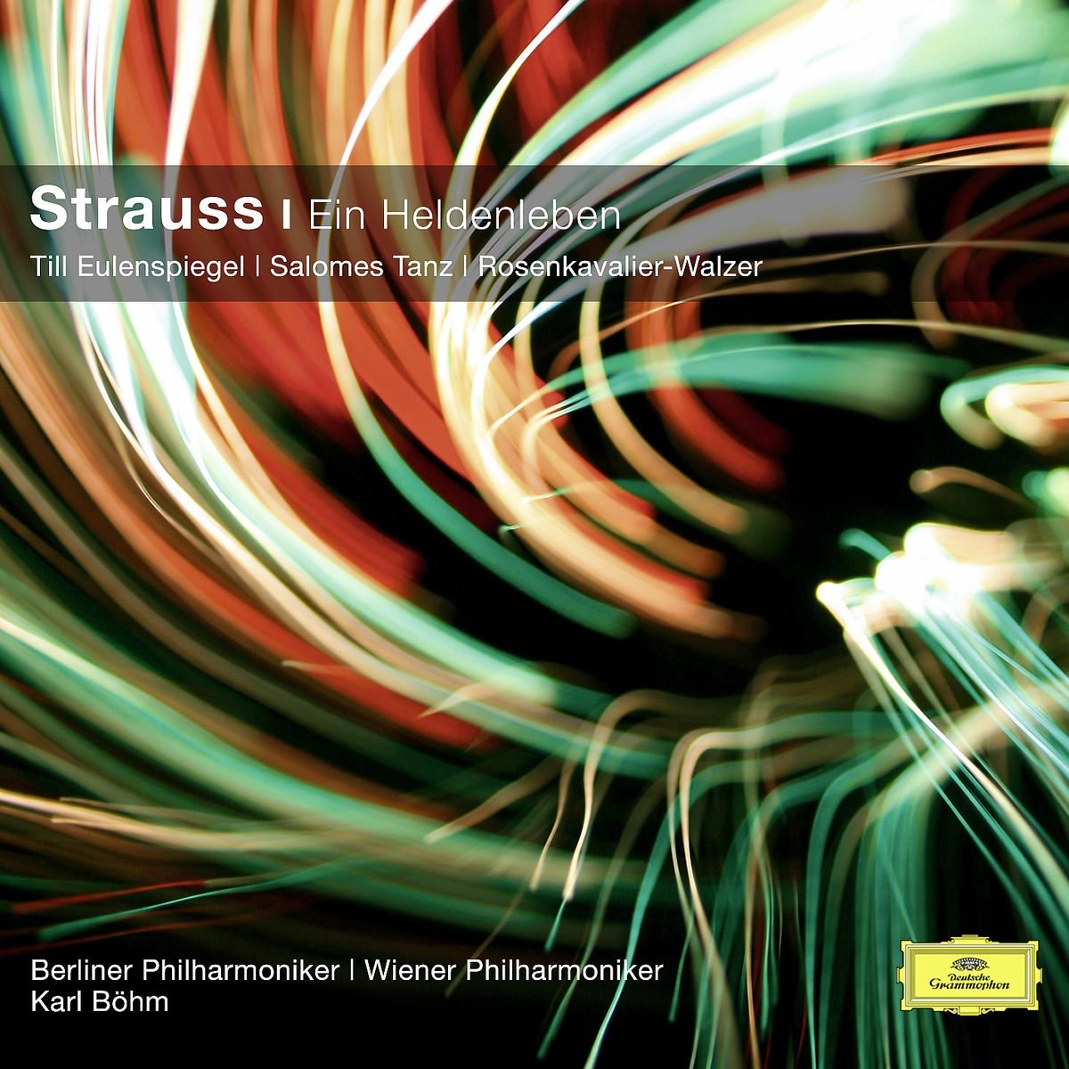 Product Image: Richard Strauss: Ein Heldenleben