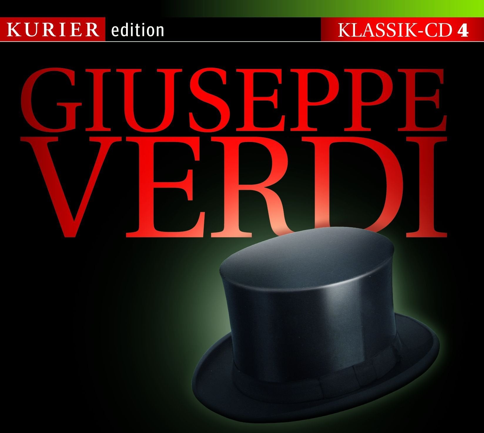 Product Image: Kurier Edition: Verdi