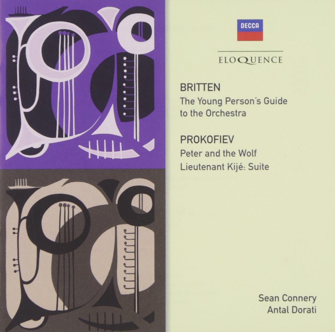 Britten-Prokofiev: Young Person'S Guide-Peter Classical