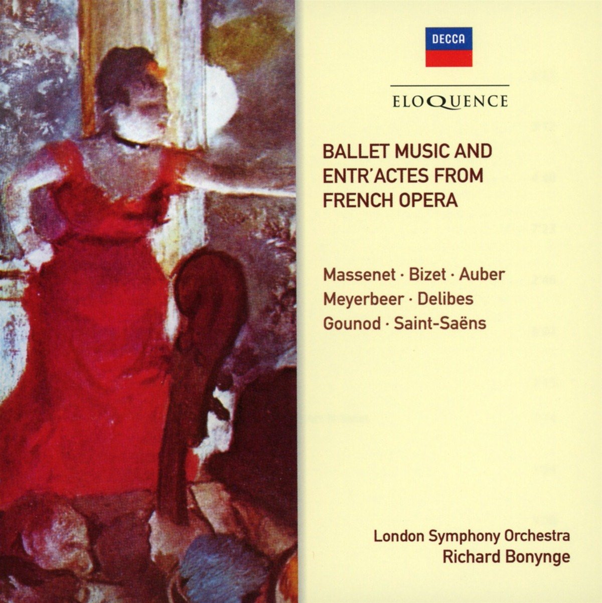 Ballett-und Zwischenaktmusiken Classical