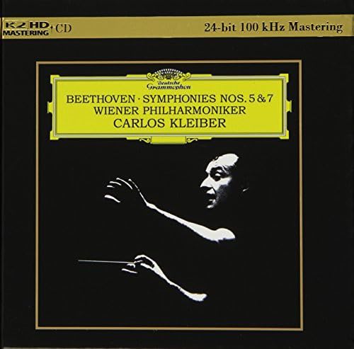 Beethoven: Symphonies Nos. 5 & 7: K2 HD Mastering Classical