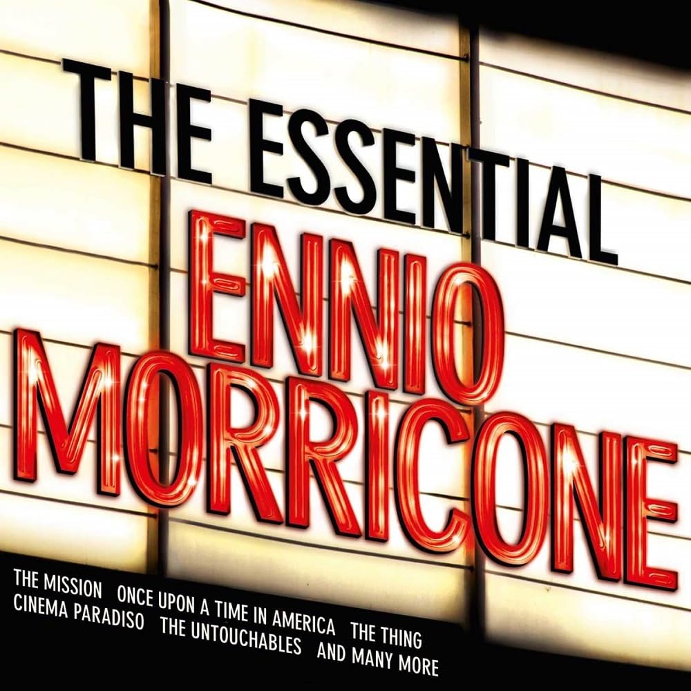 The Essential Ennio Morricone (Klassik Radio) Pop