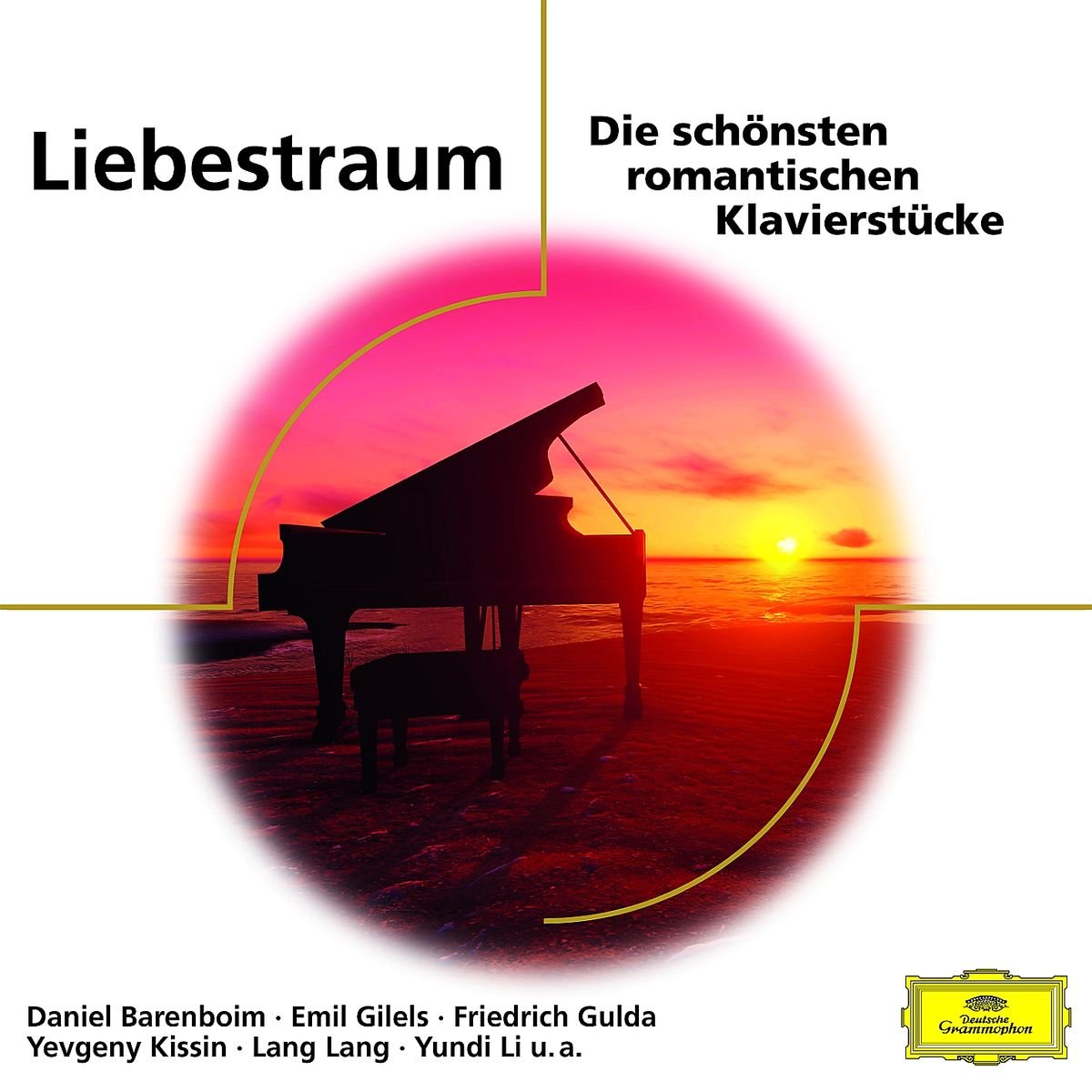 Liebestraum-Die Schönsten Romantischen Klavierst. Classical