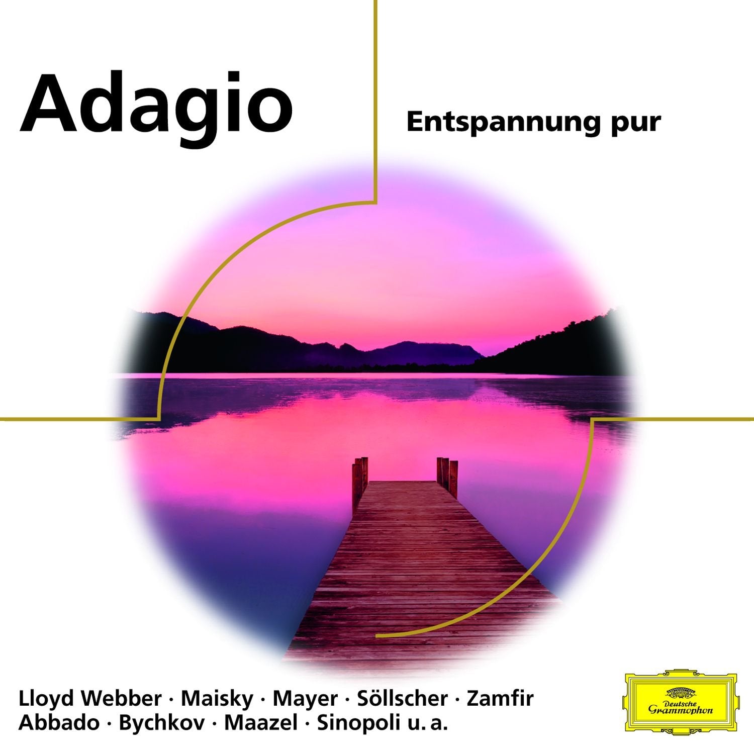 Adagio-Entspannung Pur Classical