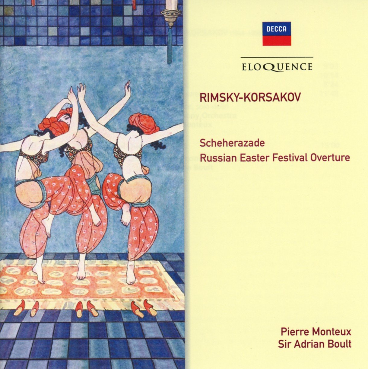 Orchesterwerke cd