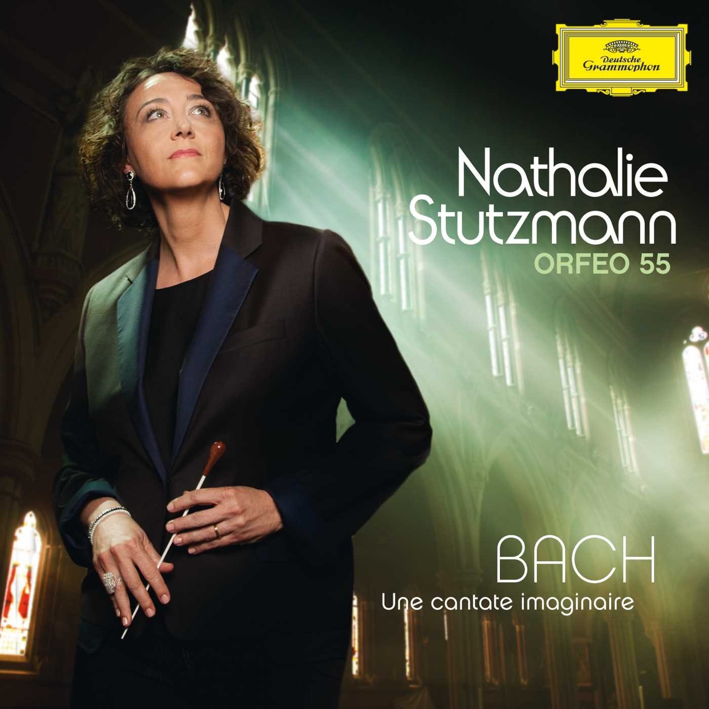 Stutzmann/Orfeo 55 - Une Cantate Imaginaire Classical
