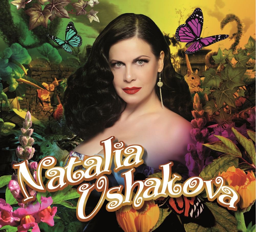 Natalia Ushakova Music for Children