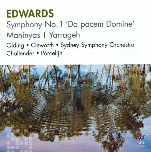 Ross Edwards Orchestral Works (Maninyas,Symphony Music for Children