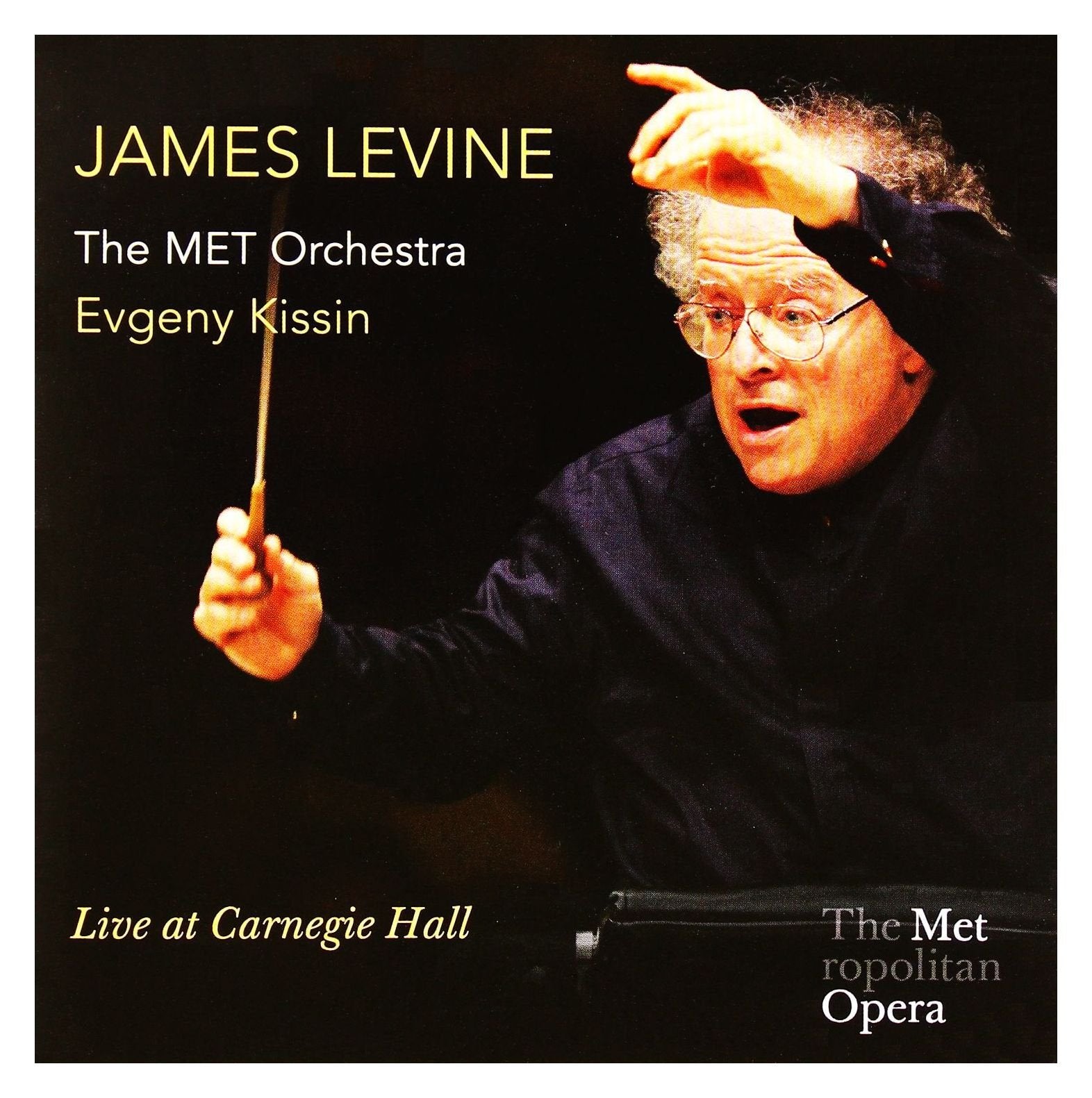 Live at Carnegie Hall cd