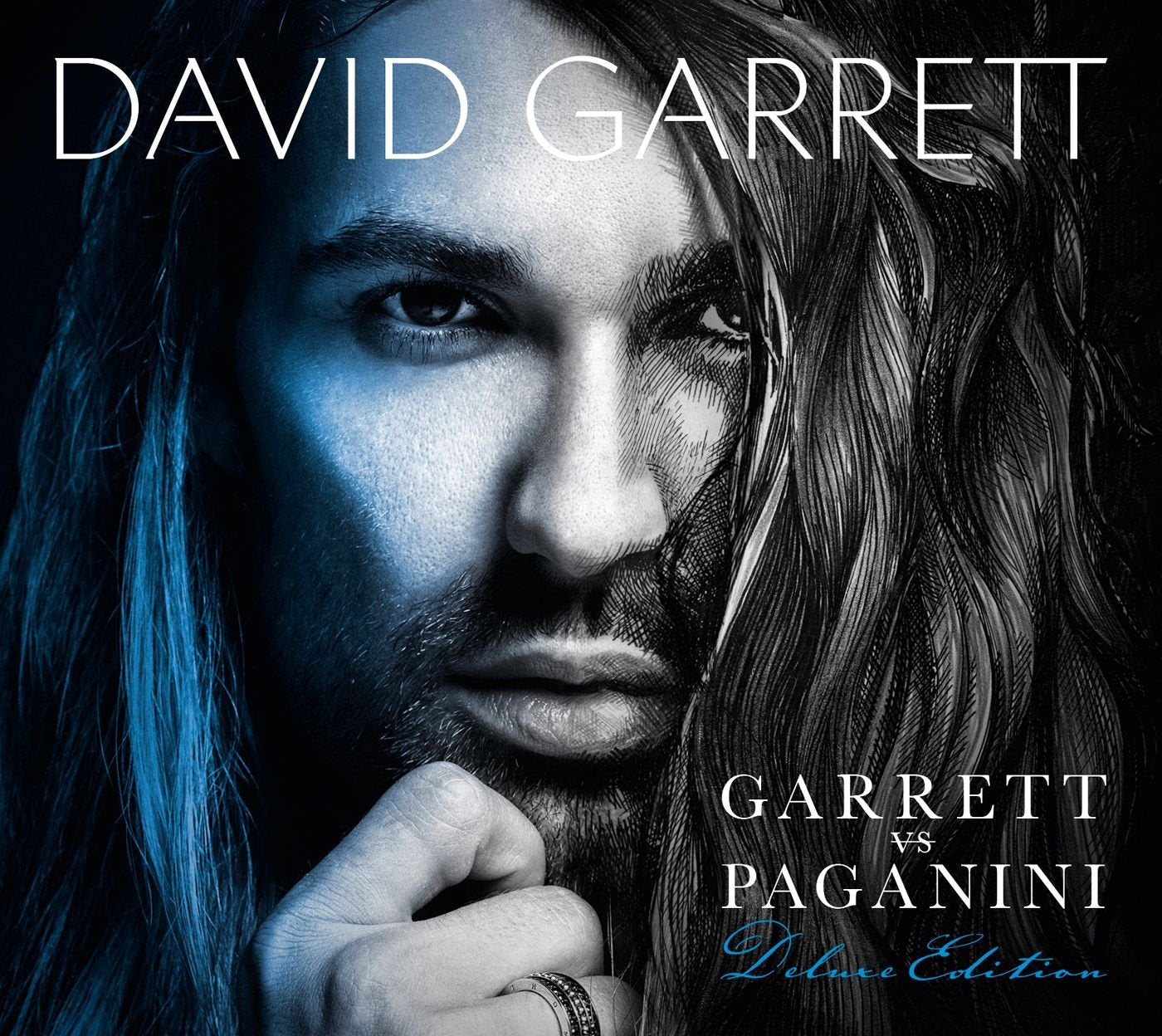 Product Image: Garrett vs. Paganini (Deluxe Edition)