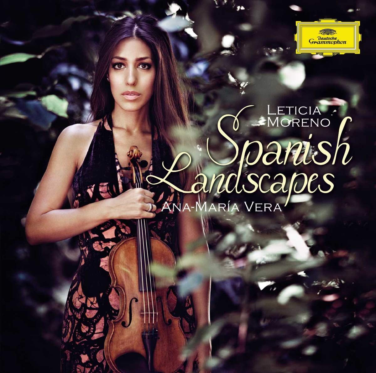 Spanish Landscapes Classical