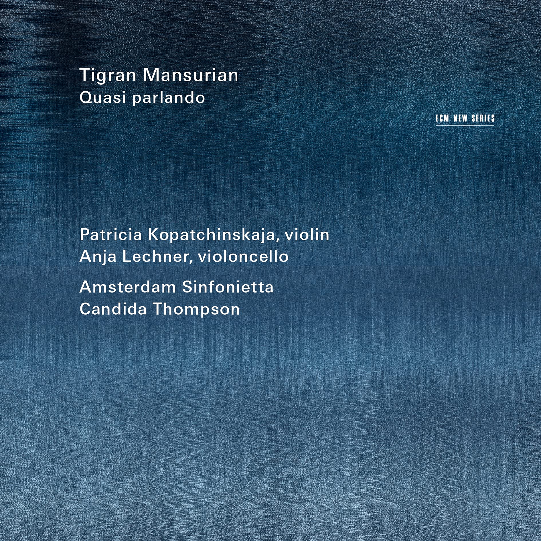 Quasi parlando Classical