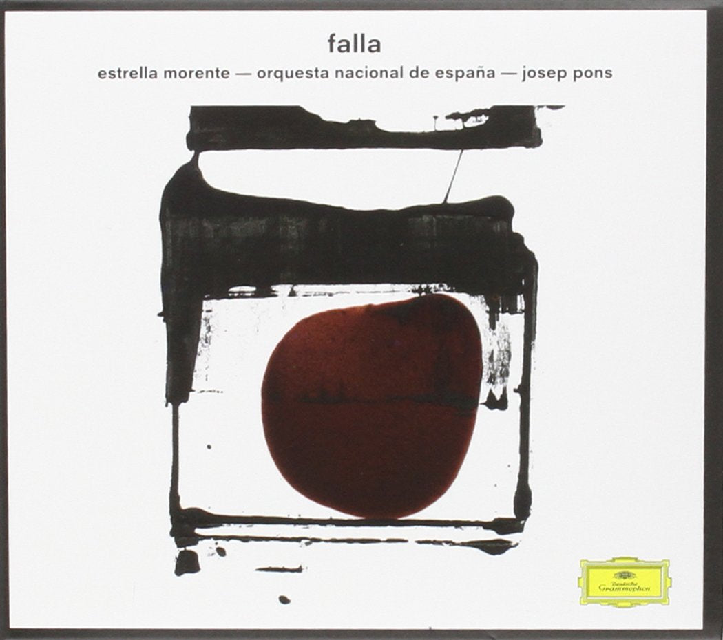 Falla: El Amor Brujo cd