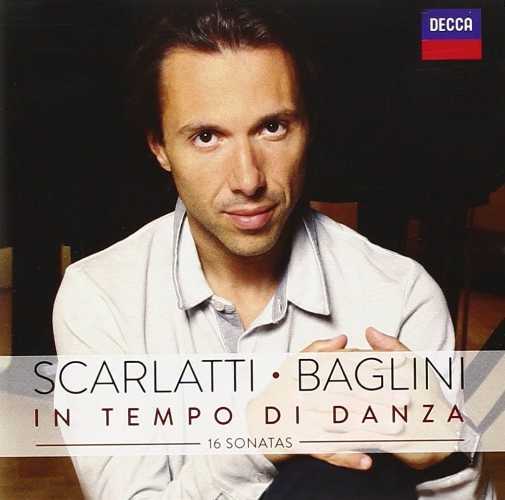 In Tempo Di Danza cd