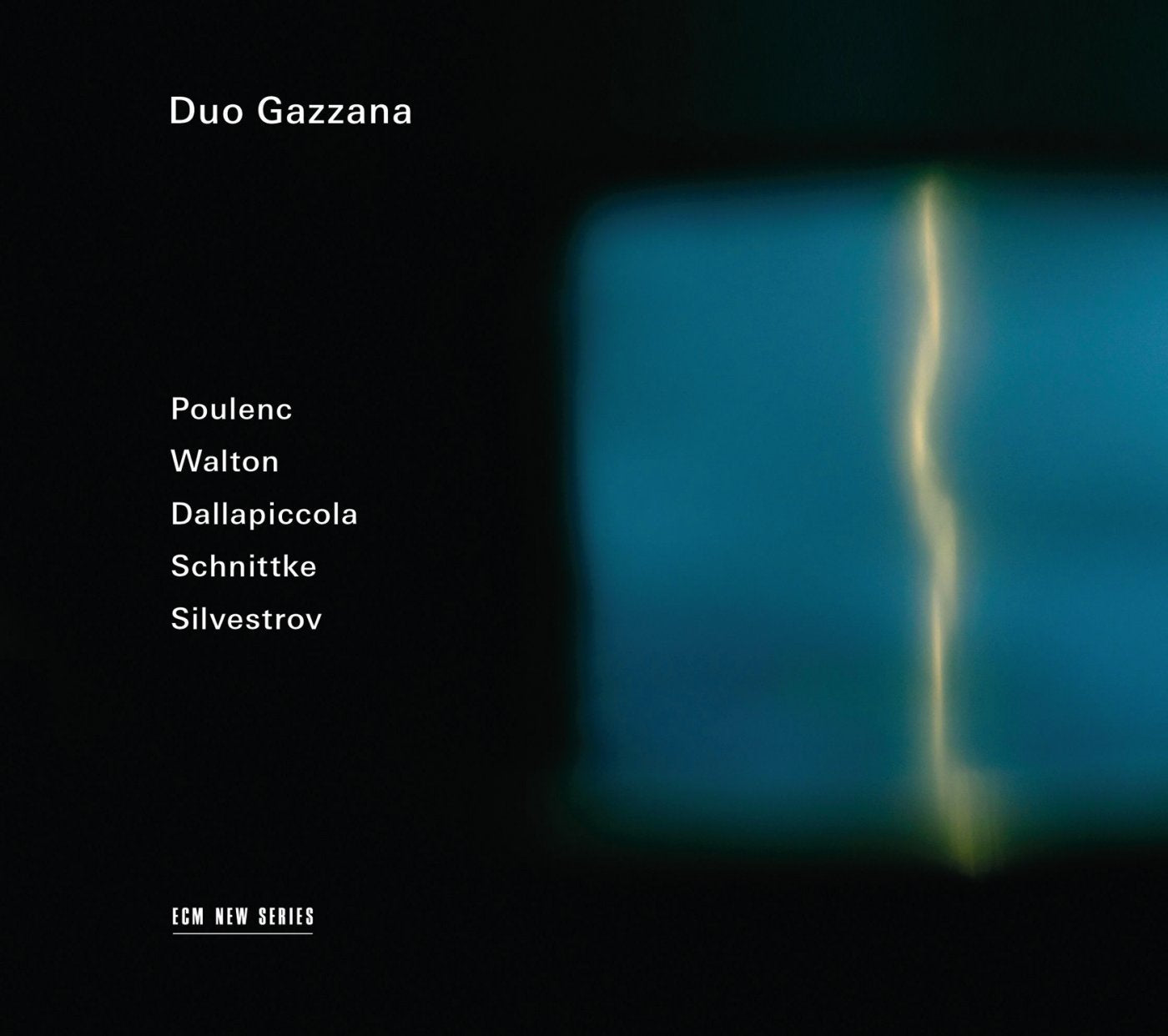 Schnittke/Poulenc/Silvestrov/+ cd