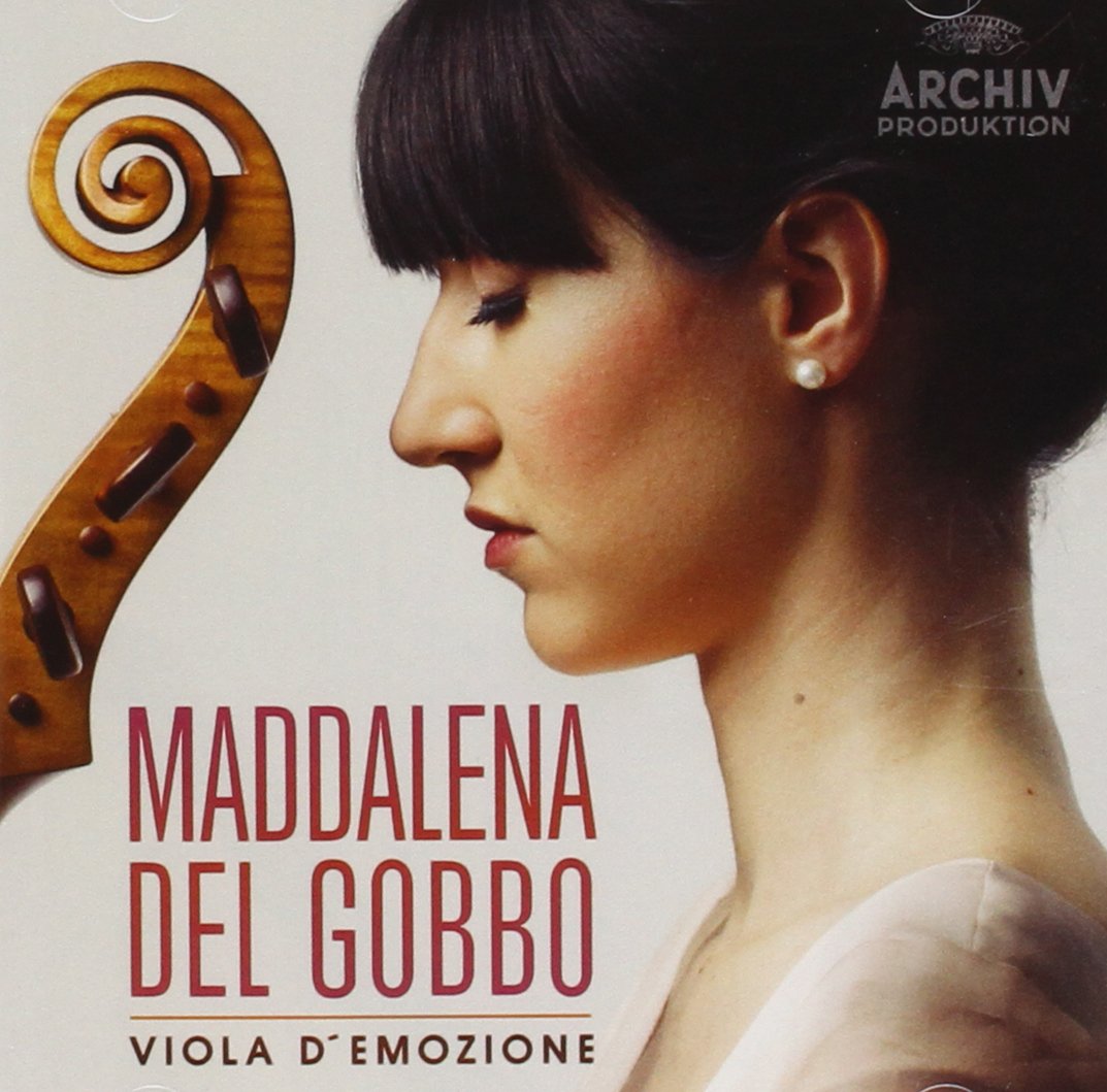Viola D'Emozione cd