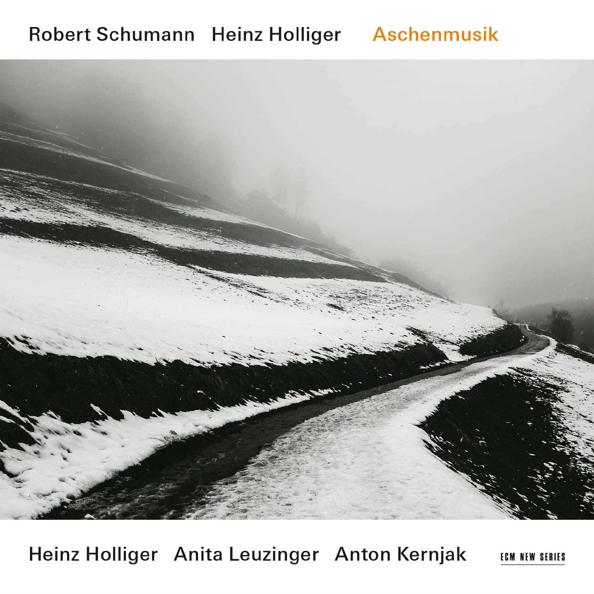 Aschenmusik (2014) cd
