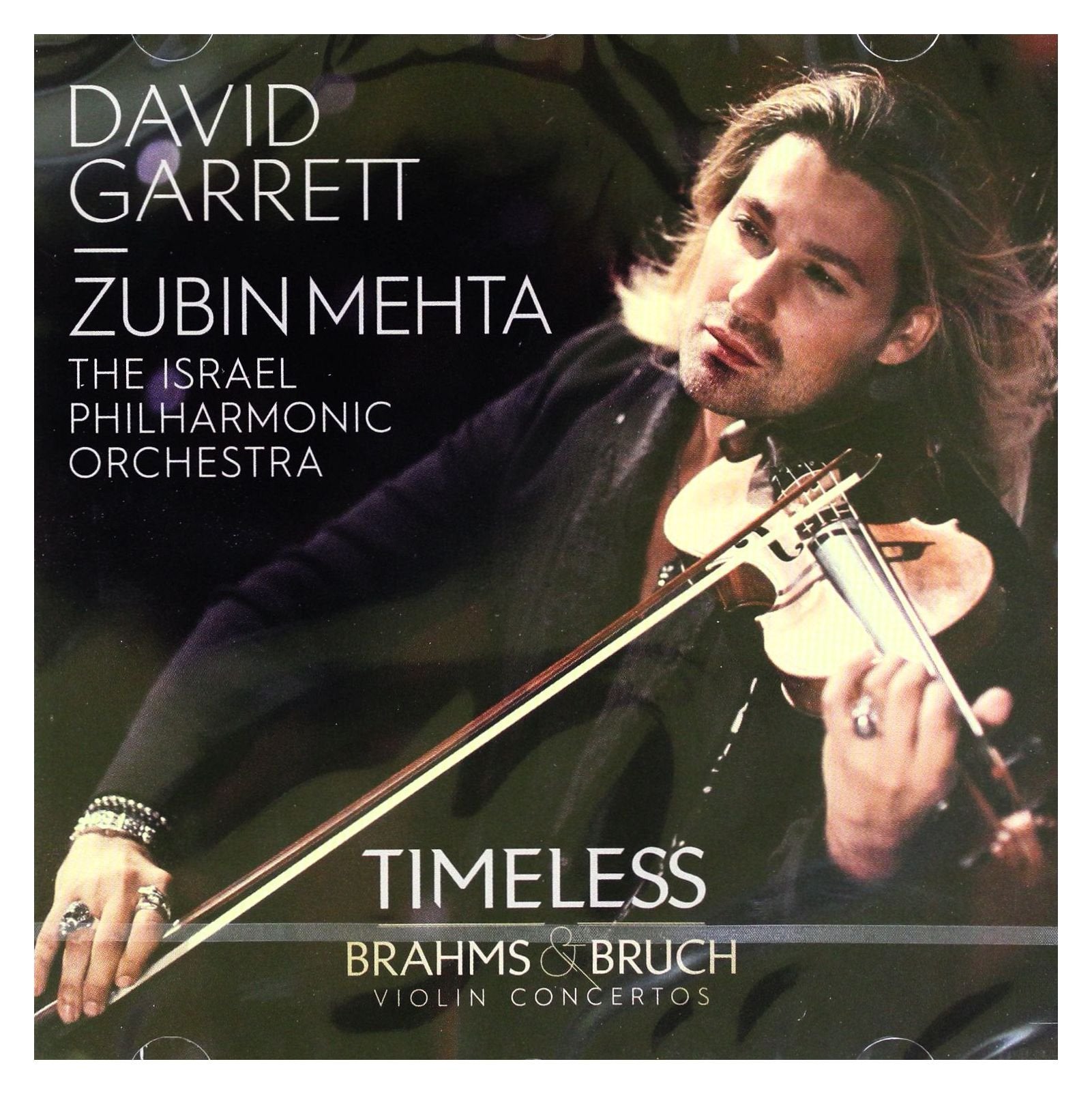 Product Image: Timeless-Brahms & Bruch Violin Concertos