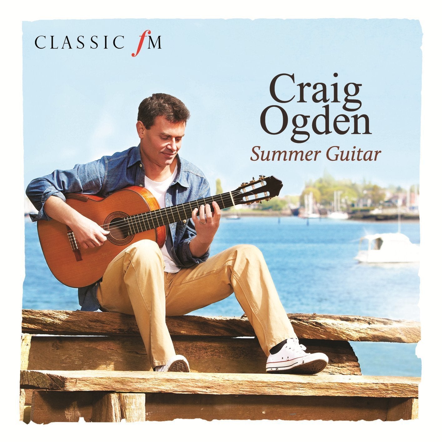 Various: Summer Guitar Music